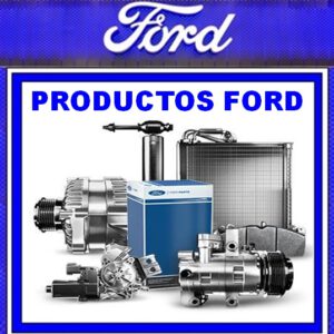 Productos FORD